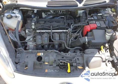 2017 Ford Fiesta S from USA, damaged, VIN 3FADP4AJ0HM171227